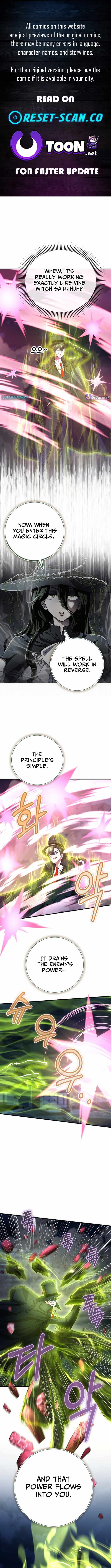 I Became The Villain The Hero Is Obsessed With — Chapter 50 — page 1