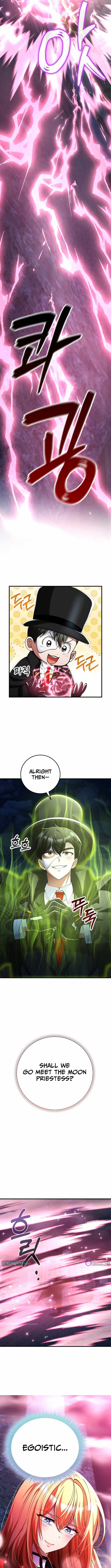 I Became The Villain The Hero Is Obsessed With — Chapter 50 — page 3