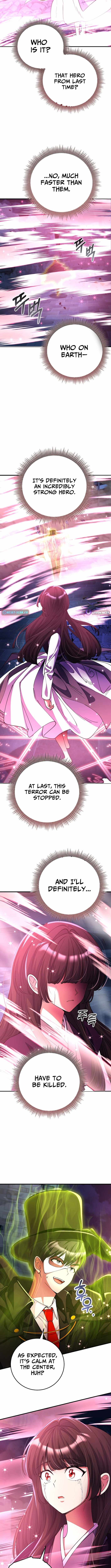 I Became The Villain The Hero Is Obsessed With — Chapter 50 — page 6