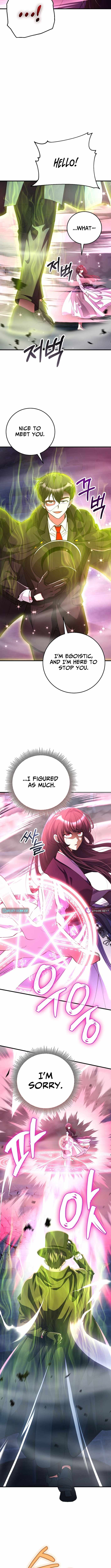 I Became The Villain The Hero Is Obsessed With — Chapter 50 — page 7