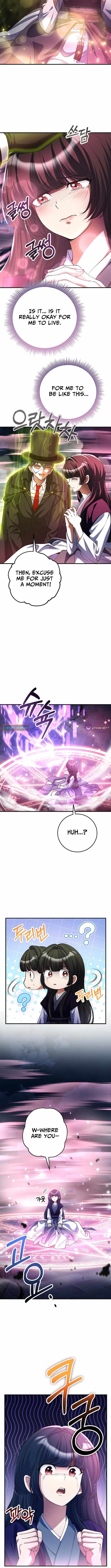 I Became The Villain The Hero Is Obsessed With — Chapter 50 — page 11