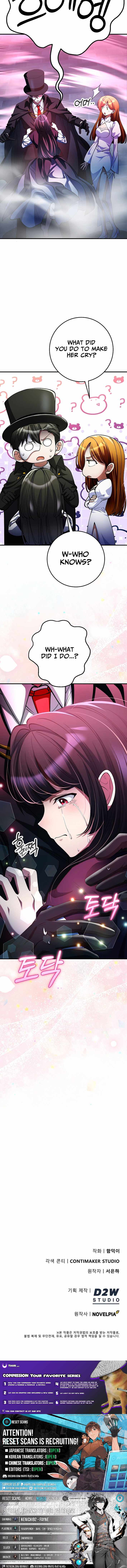 I Became The Villain The Hero Is Obsessed With — Chapter 50 — page 13