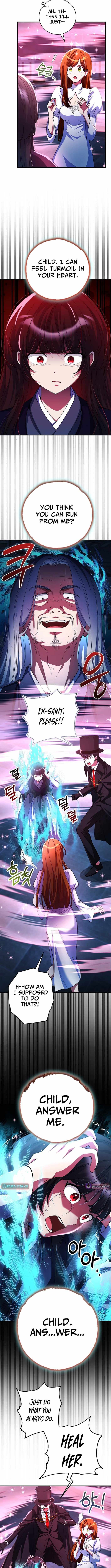 I Became The Villain The Hero Is Obsessed With — Chapter 51 — page 3