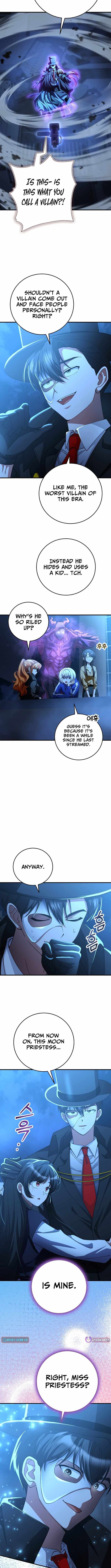 I Became The Villain The Hero Is Obsessed With — Chapter 51 — page 8