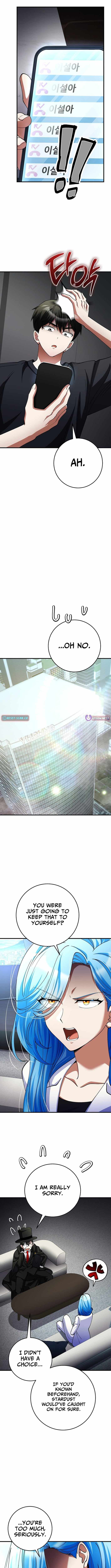I Became The Villain The Hero Is Obsessed With — Chapter 51 — page 11