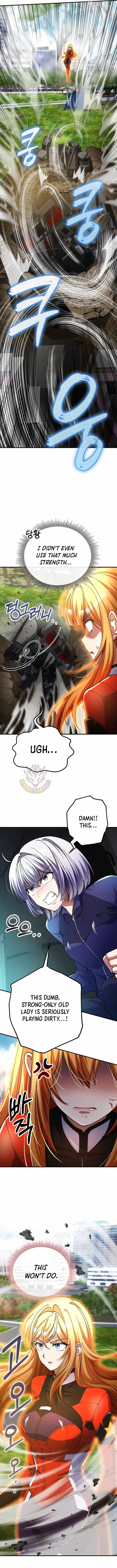 I Became The Villain The Hero Is Obsessed With — Chapter 53 — page 3