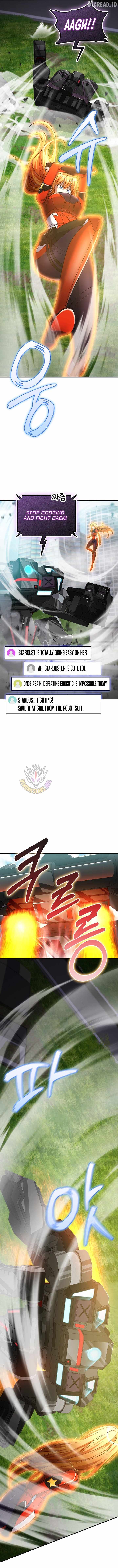 I Became The Villain The Hero Is Obsessed With — Chapter 53 — page 5