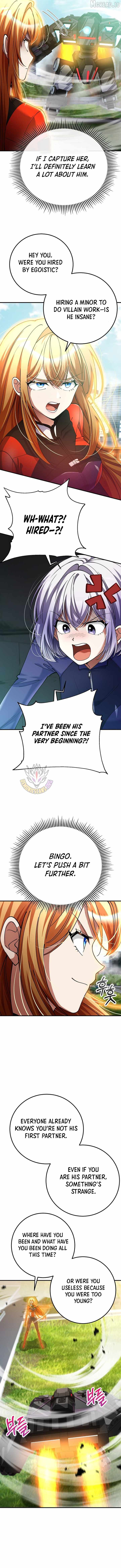 I Became The Villain The Hero Is Obsessed With — Chapter 53 — page 7