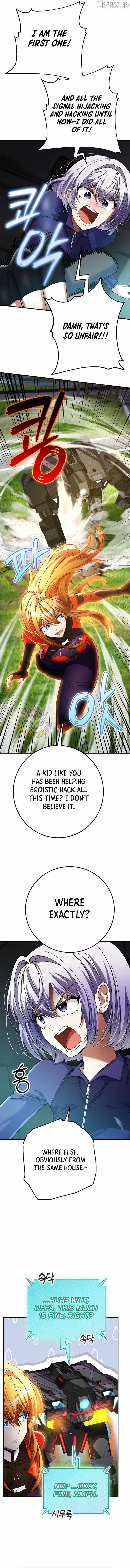 I Became The Villain The Hero Is Obsessed With — Chapter 53 — page 8