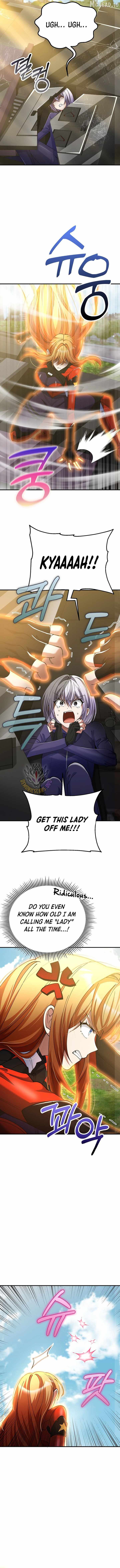I Became The Villain The Hero Is Obsessed With — Chapter 53 — page 11