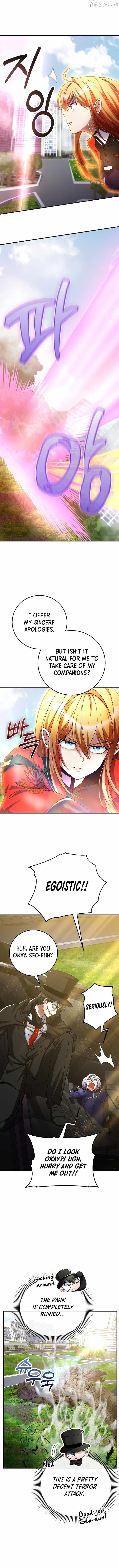 I Became The Villain The Hero Is Obsessed With — Chapter 53 — page 13