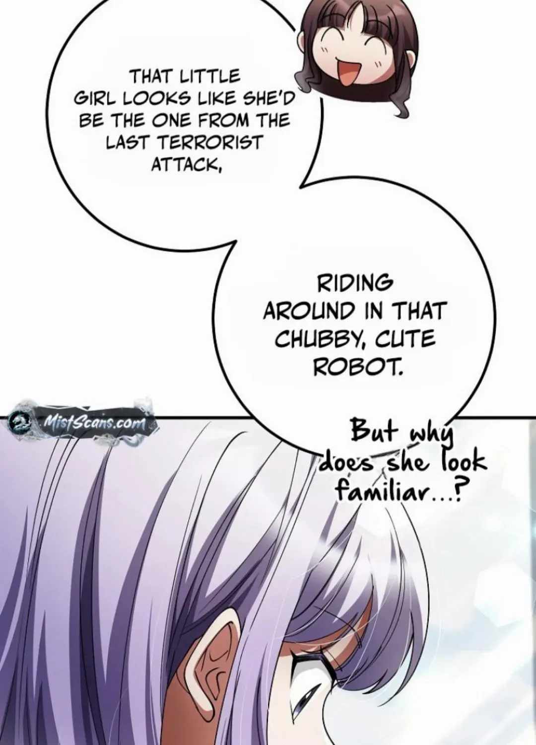 I Became The Villain The Hero Is Obsessed With — Chapter 56 — page 21