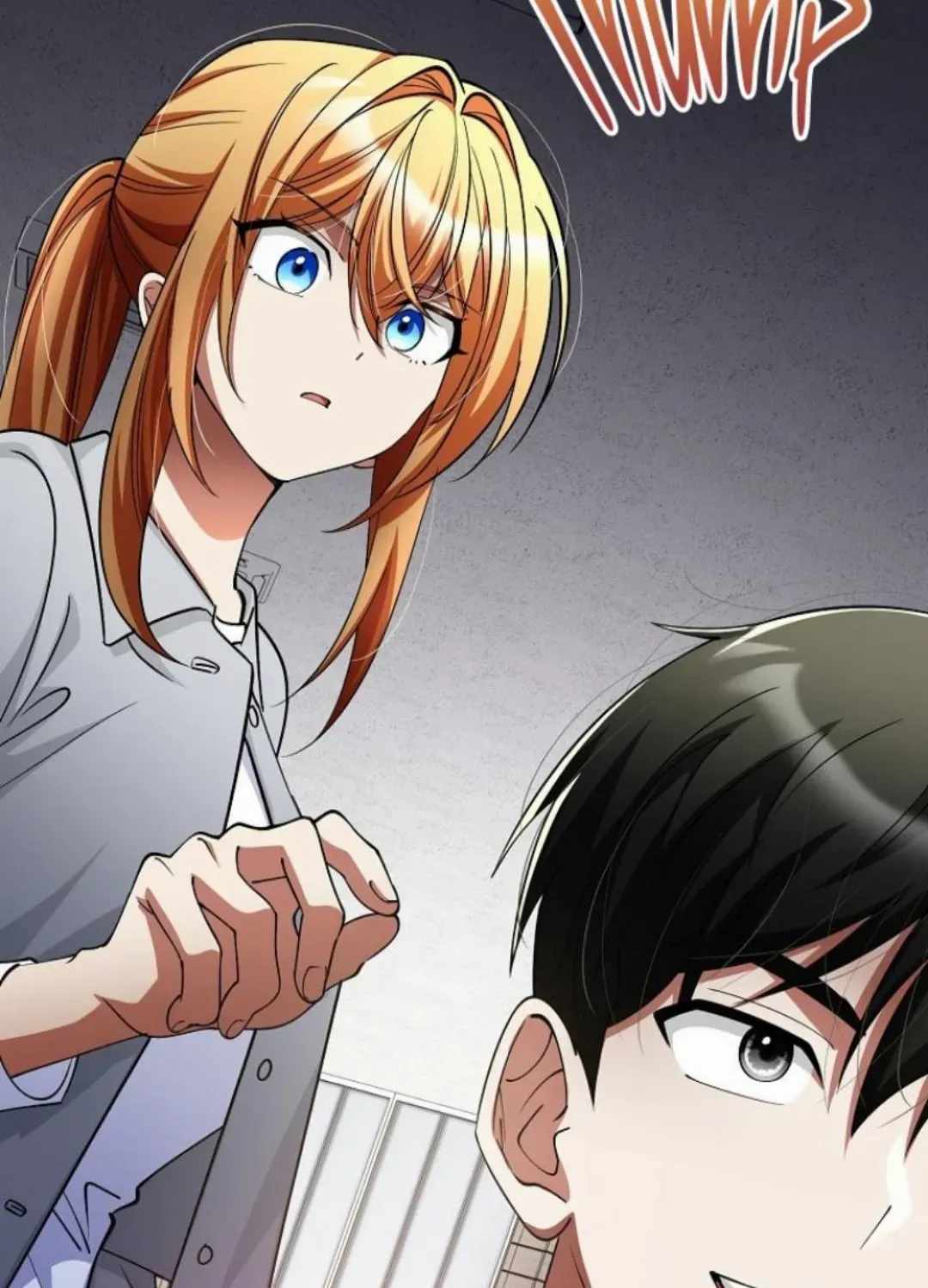 I Became The Villain The Hero Is Obsessed With — Chapter 56 — page 31