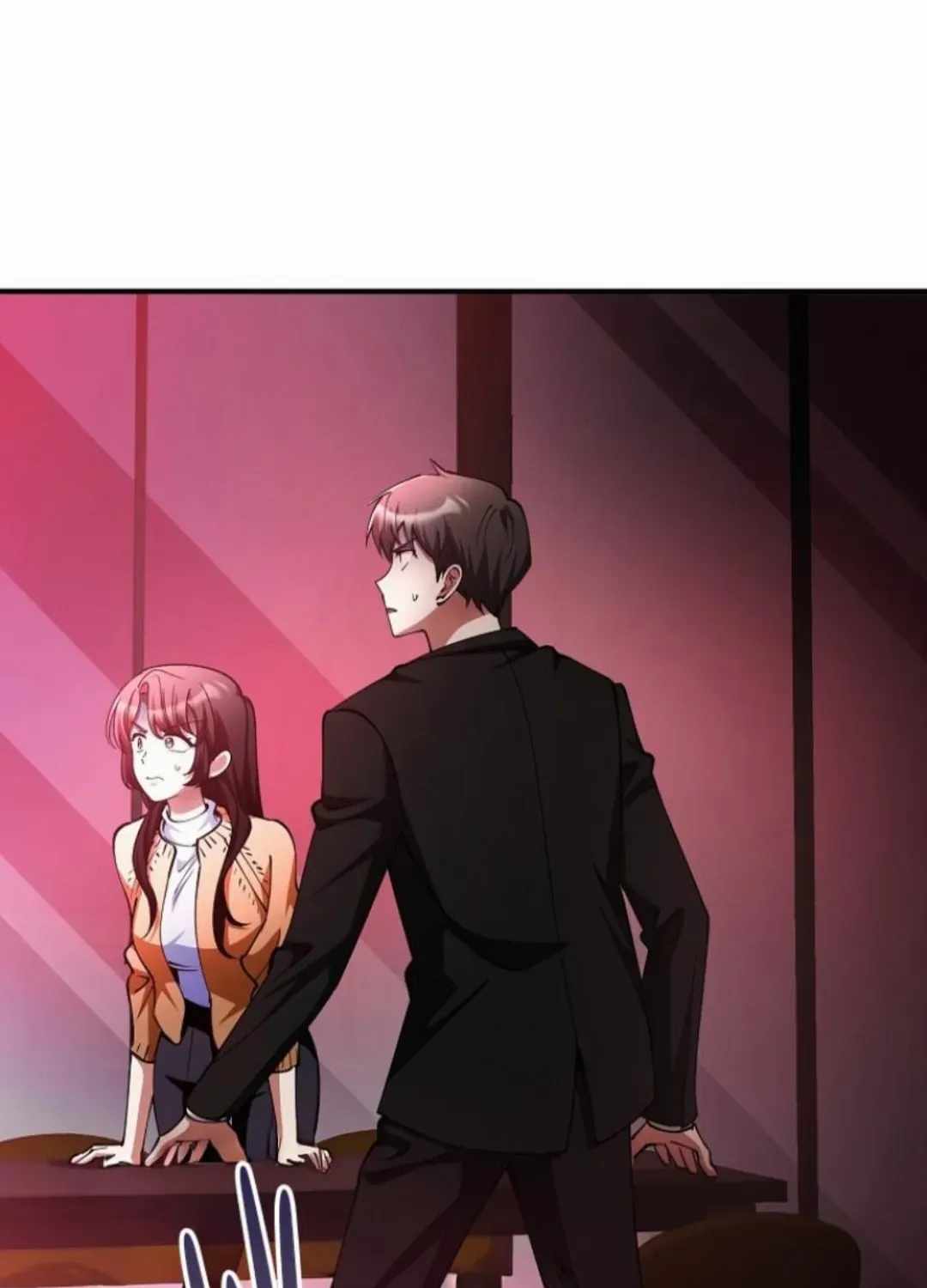 I Became The Villain The Hero Is Obsessed With — Chapter 56 — page 50