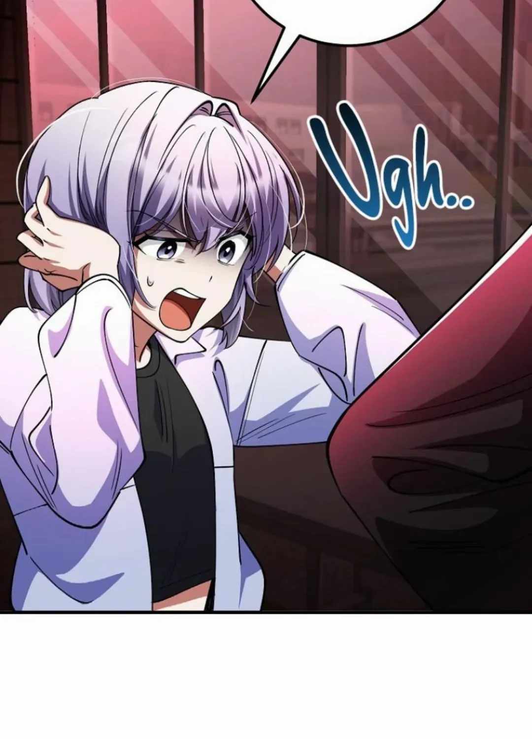 I Became The Villain The Hero Is Obsessed With — Chapter 56 — page 57