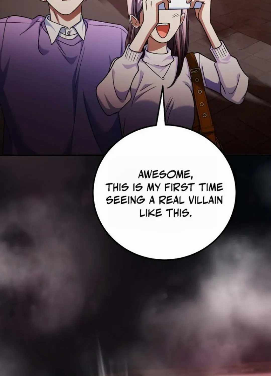 I Became The Villain The Hero Is Obsessed With — Chapter 56 — page 80