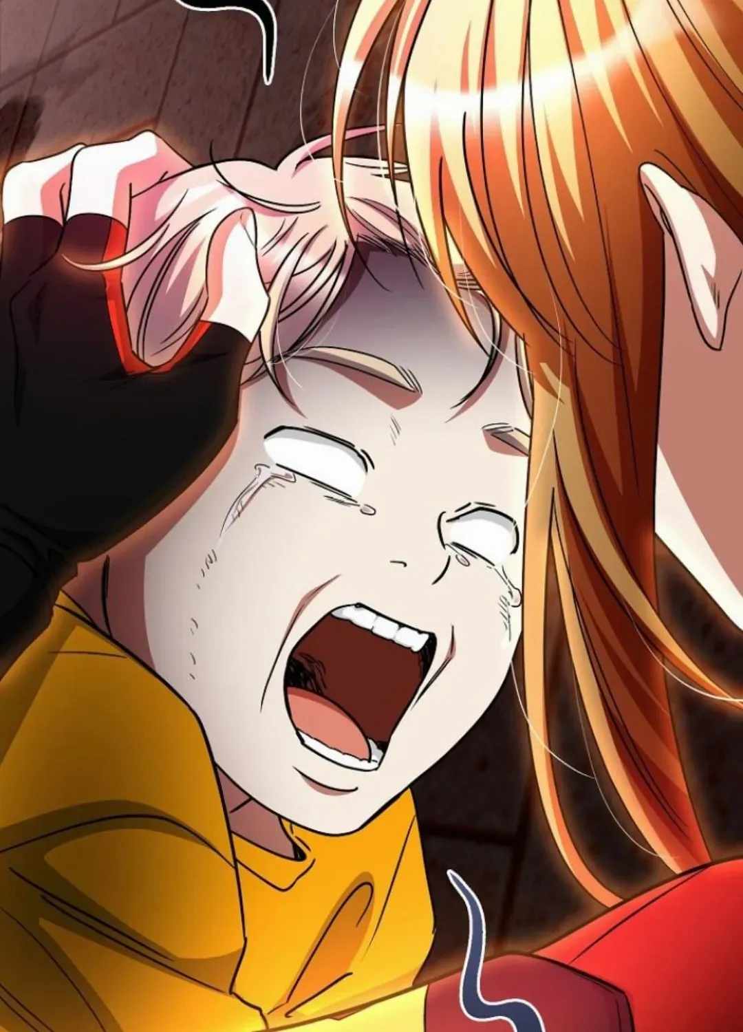 I Became The Villain The Hero Is Obsessed With — Chapter 56 — page 109
