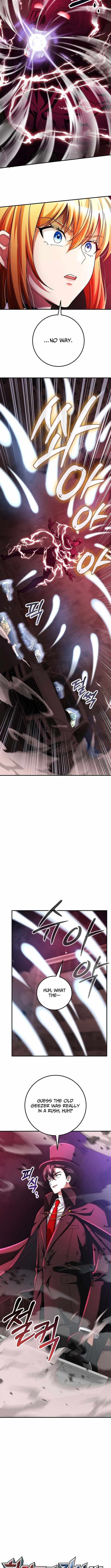 I Became The Villain The Hero Is Obsessed With — Chapter 57 — page 5