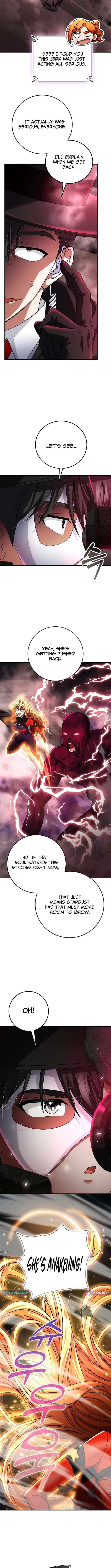 I Became The Villain The Hero Is Obsessed With — Chapter 57 — page 8