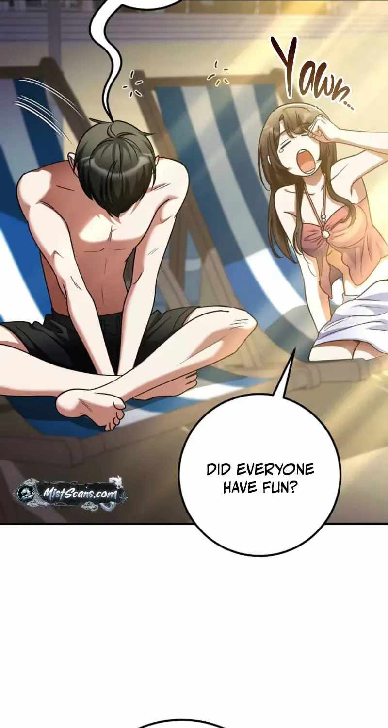 I Became The Villain The Hero Is Obsessed With — Chapter 60 — page 9