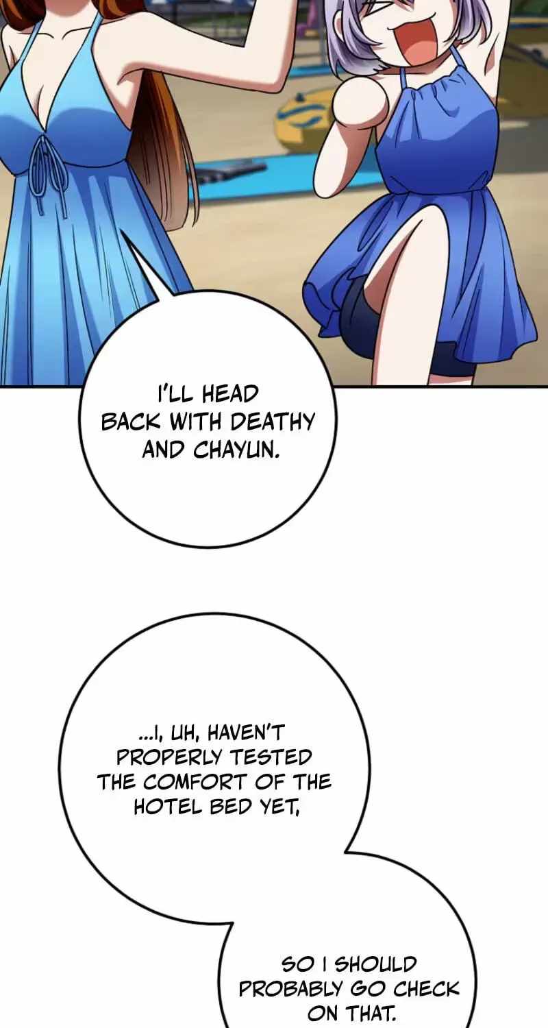 I Became The Villain The Hero Is Obsessed With — Chapter 60 — page 20