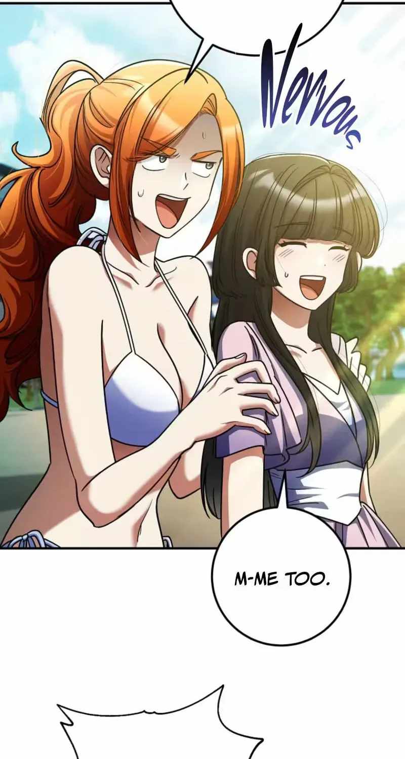 I Became The Villain The Hero Is Obsessed With — Chapter 60 — page 22