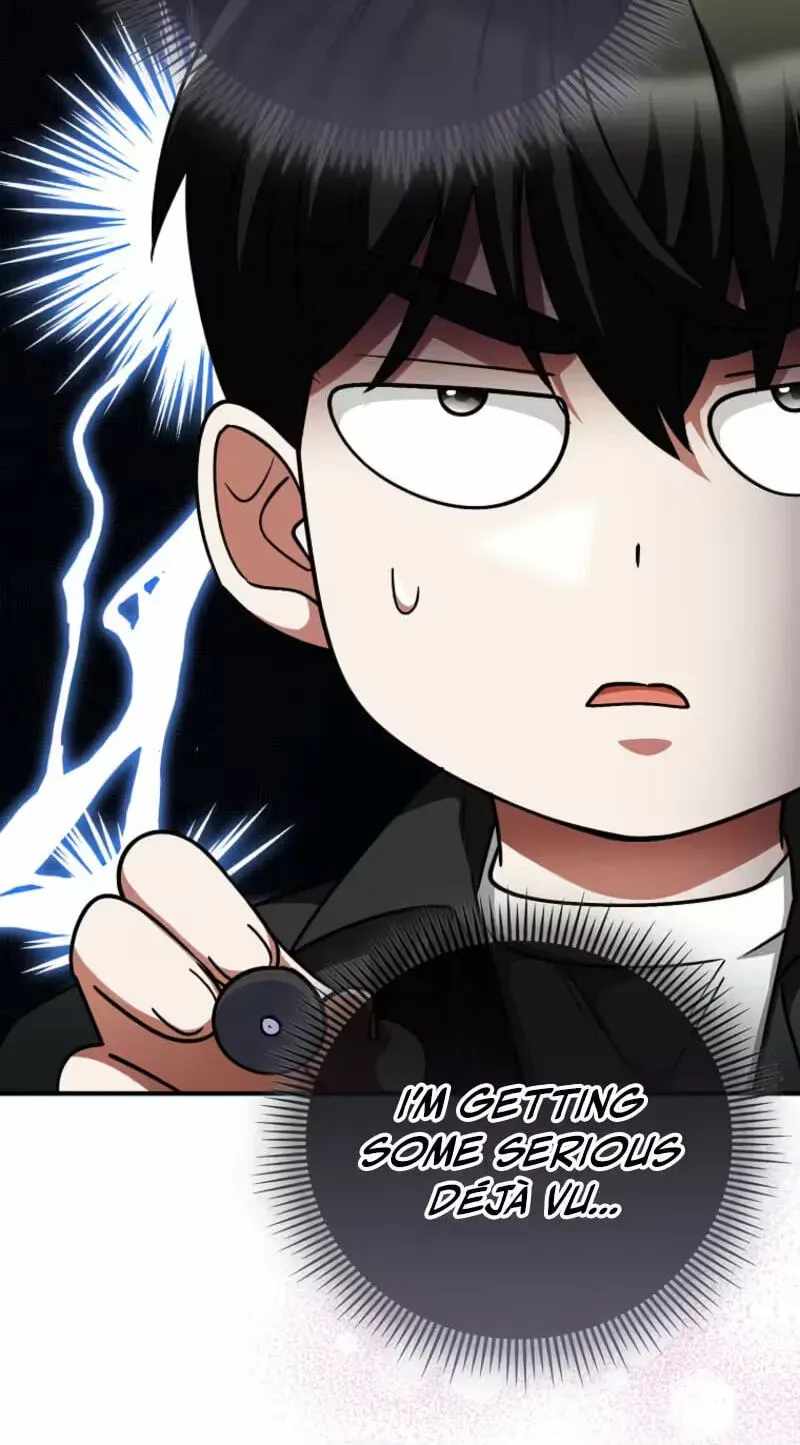 I Became The Villain The Hero Is Obsessed With — Chapter 60 — page 42