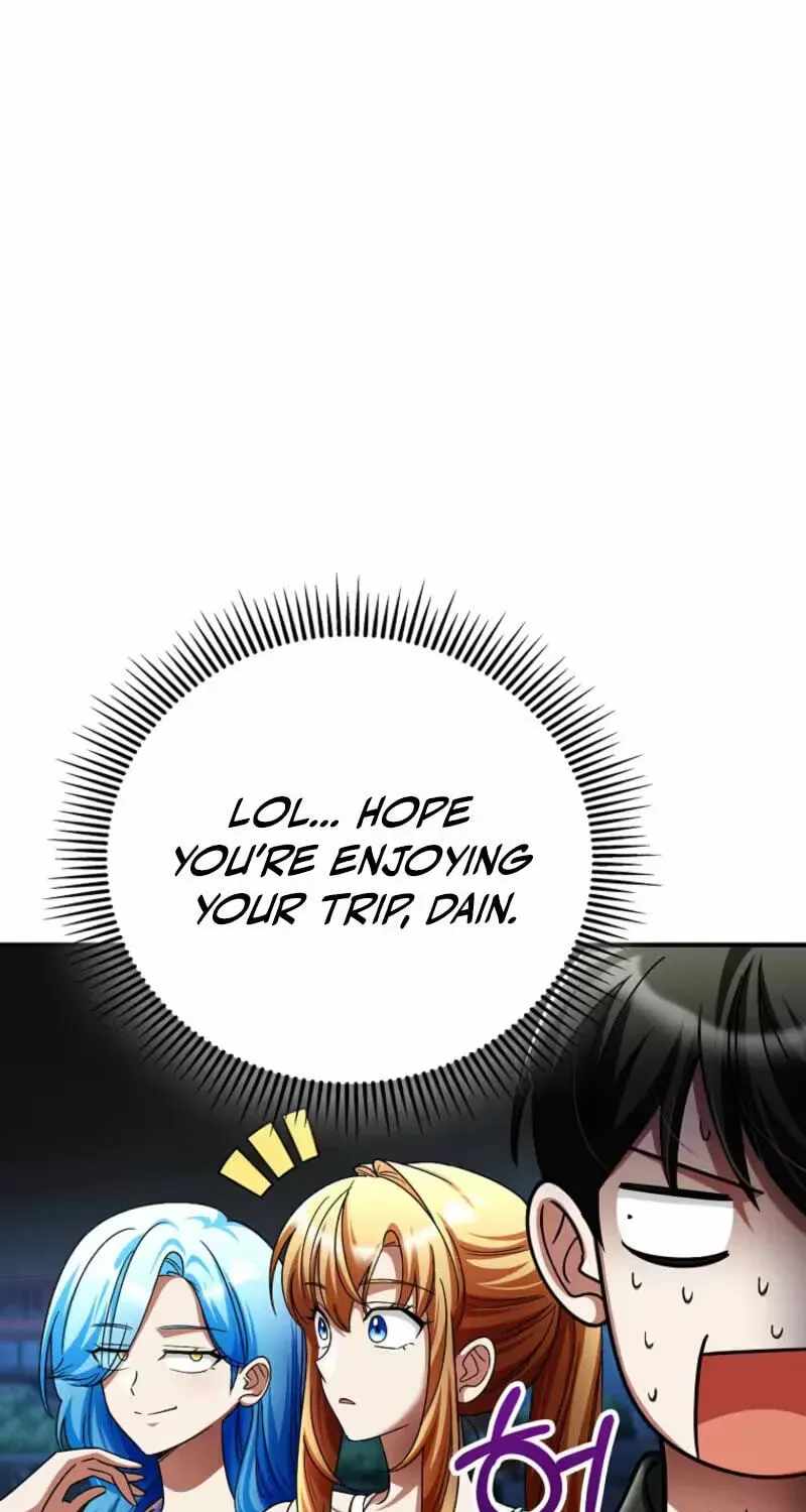 I Became The Villain The Hero Is Obsessed With — Chapter 60 — page 45