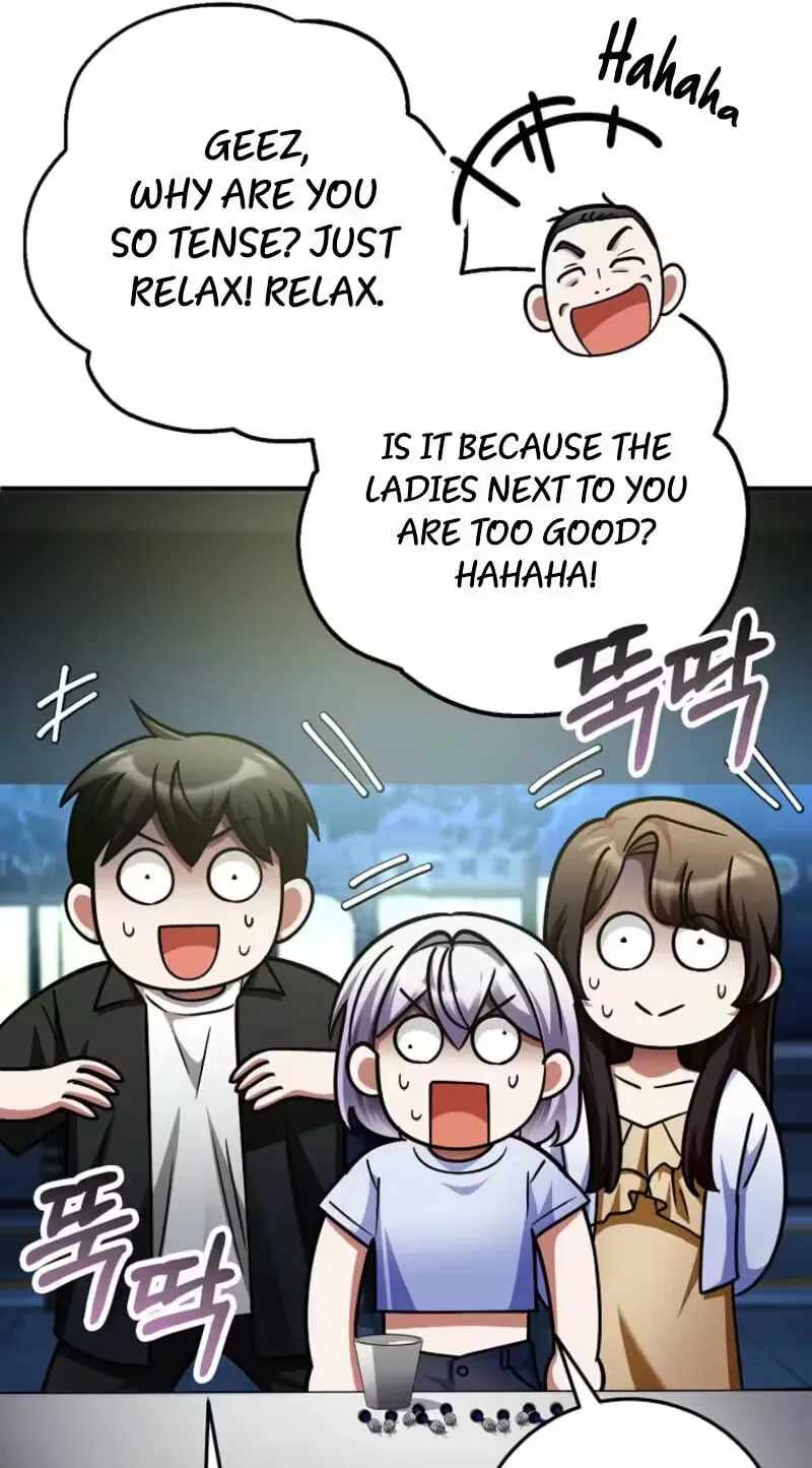 I Became The Villain The Hero Is Obsessed With — Chapter 60 — page 61