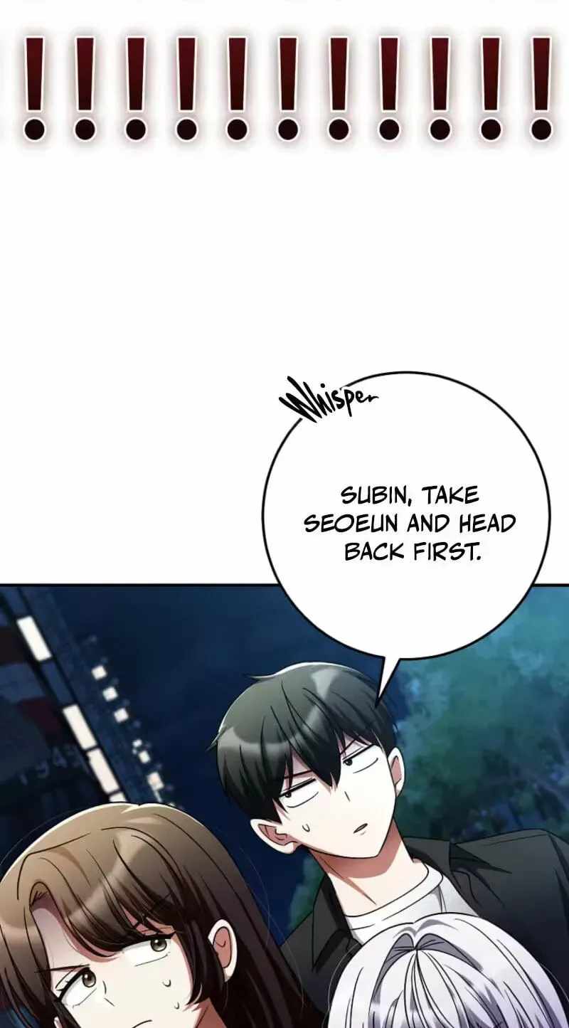 I Became The Villain The Hero Is Obsessed With — Chapter 60 — page 67