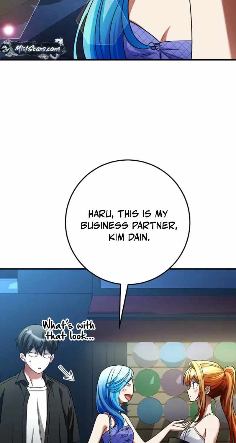 I Became The Villain The Hero Is Obsessed With — Chapter 60 — page 77