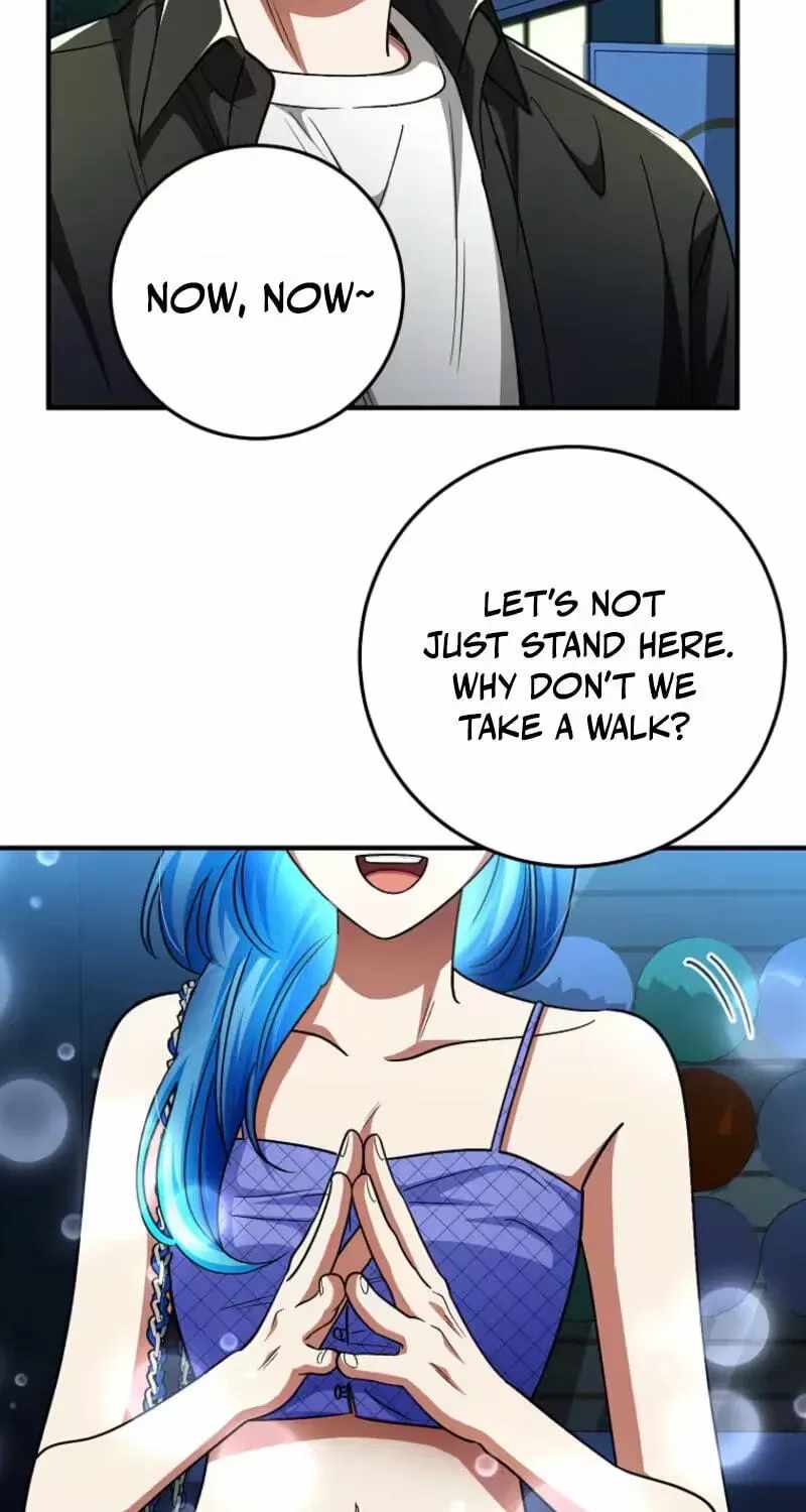 I Became The Villain The Hero Is Obsessed With — Chapter 60 — page 85