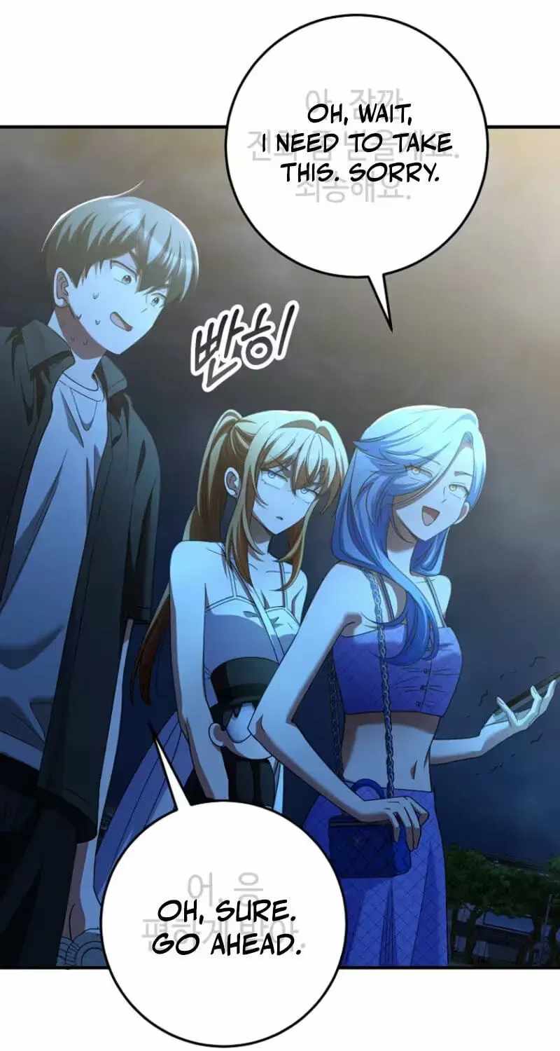 I Became The Villain The Hero Is Obsessed With — Chapter 60 — page 105