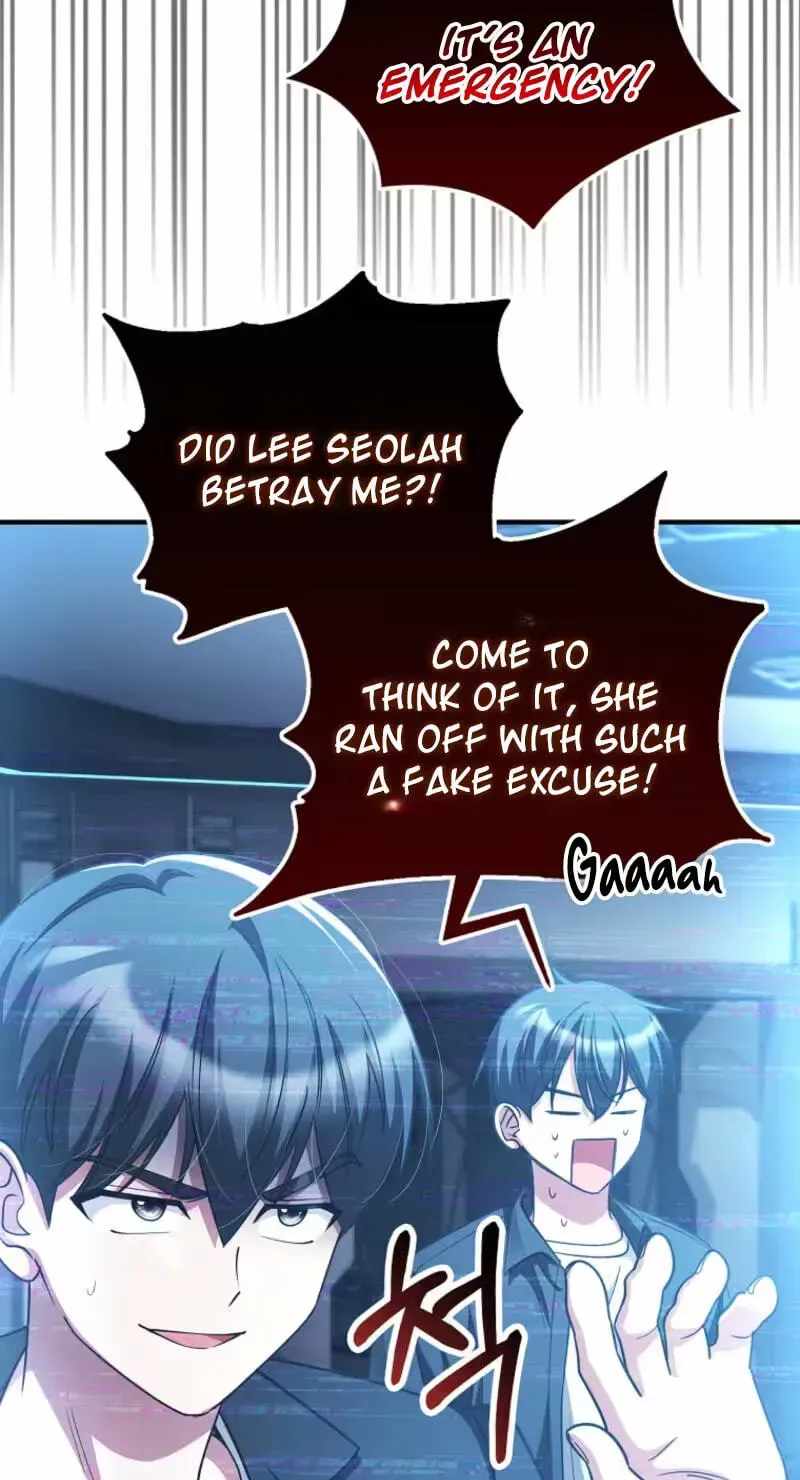 I Became The Villain The Hero Is Obsessed With — Chapter 60 — page 136