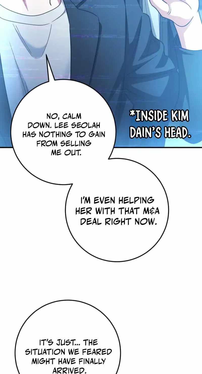 I Became The Villain The Hero Is Obsessed With — Chapter 60 — page 137
