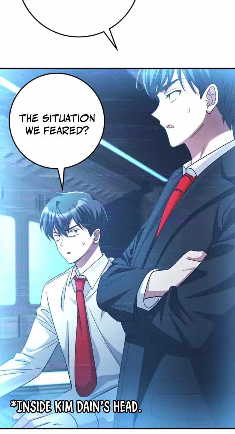 I Became The Villain The Hero Is Obsessed With — Chapter 60 — page 138