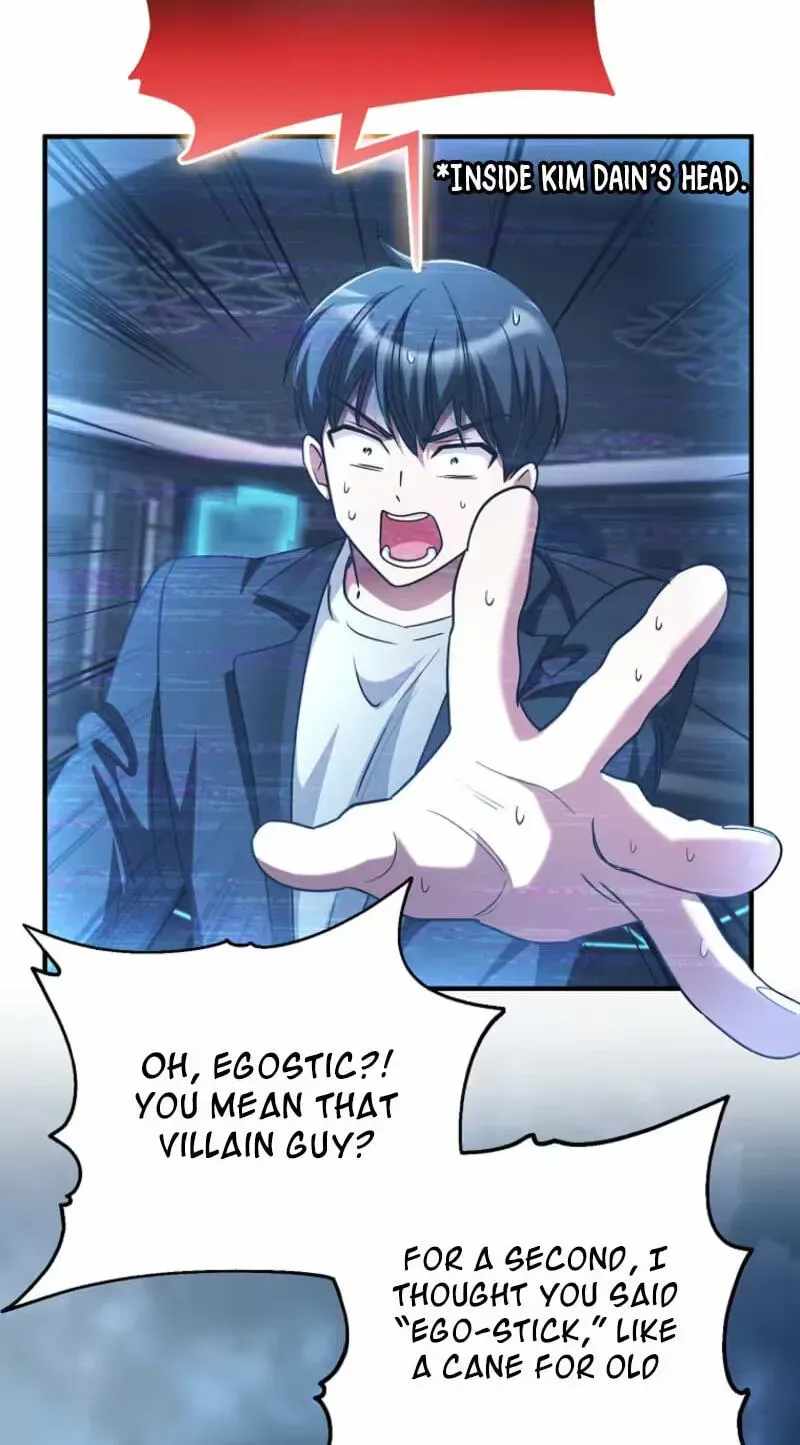 I Became The Villain The Hero Is Obsessed With — Chapter 60 — page 141