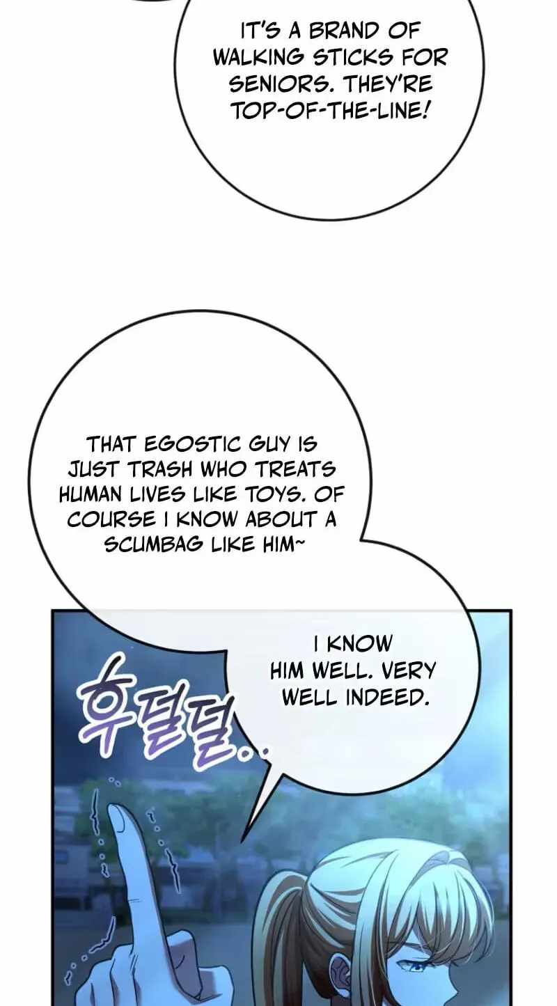 I Became The Villain The Hero Is Obsessed With — Chapter 60 — page 143