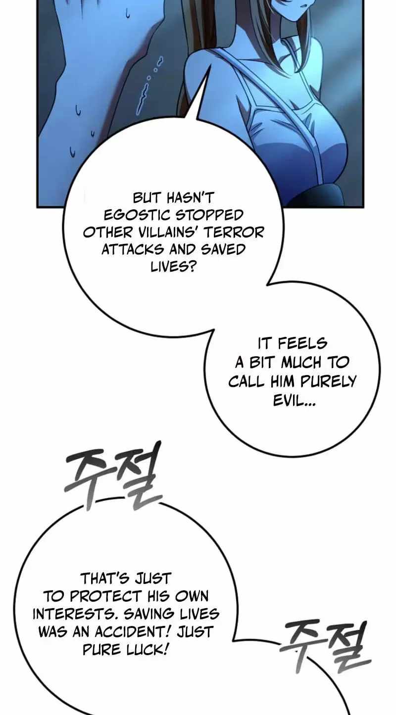 I Became The Villain The Hero Is Obsessed With — Chapter 60 — page 144