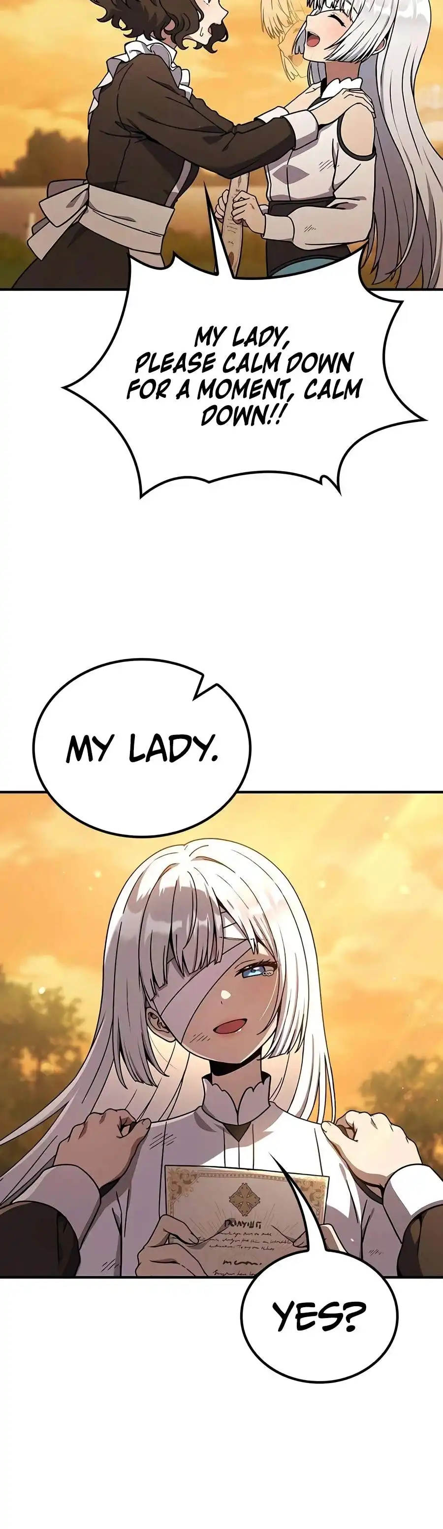 There Are No Bad Young Ladies in This World — Chapter 36 — page 20
