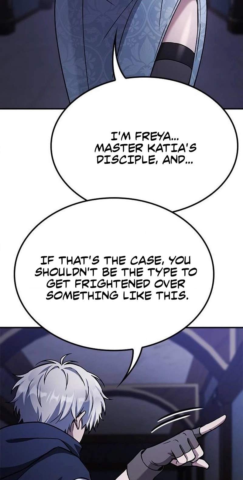 There Are No Bad Young Ladies in This World — Chapter 43 — page 22