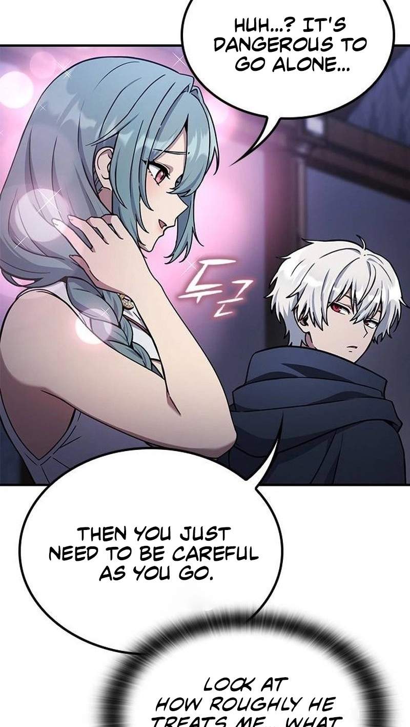There Are No Bad Young Ladies in This World — Chapter 43 — page 38