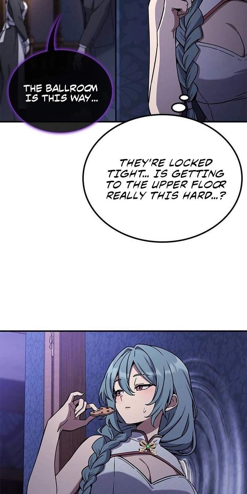 There Are No Bad Young Ladies in This World — Chapter 43 — page 74