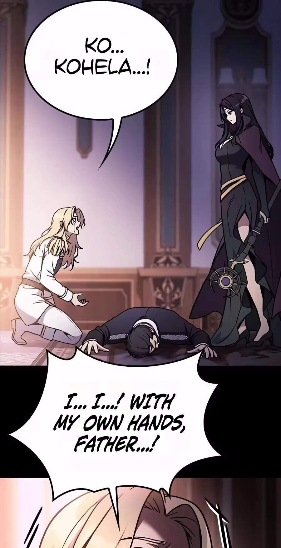 There Are No Bad Young Ladies in This World — Chapter 45 — page 12