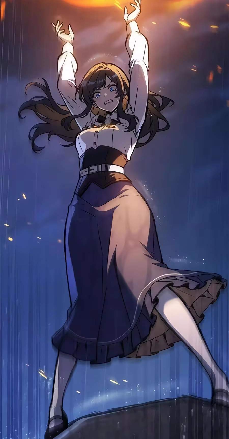There Are No Bad Young Ladies in This World — Chapter 45 — page 89