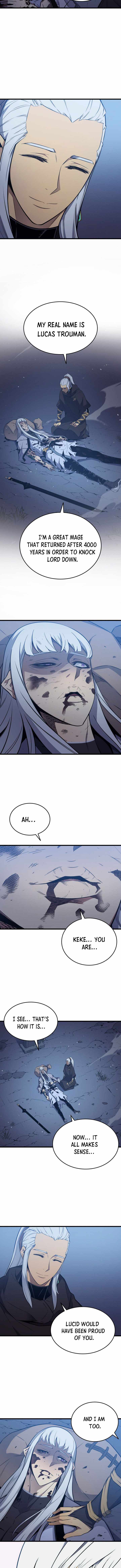 The Great Mage Returns After 4000 Years — Chapter 105 — page 7