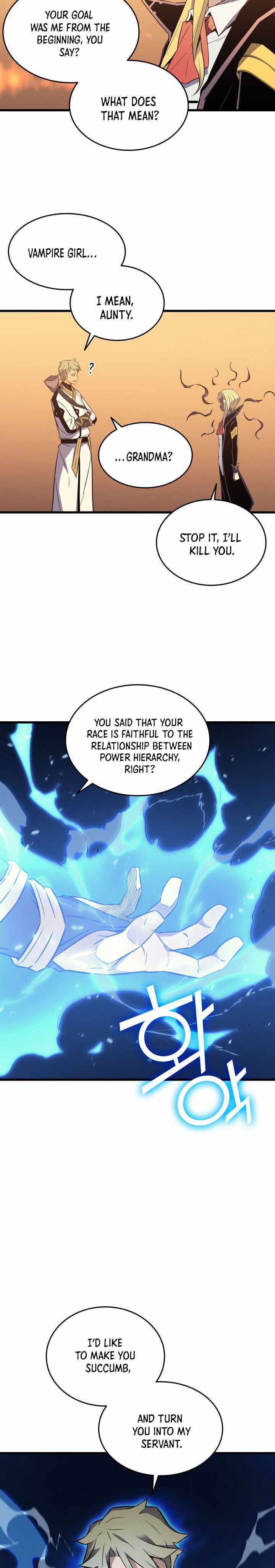 The Great Mage Returns After 4000 Years — Chapter 106 — page 19