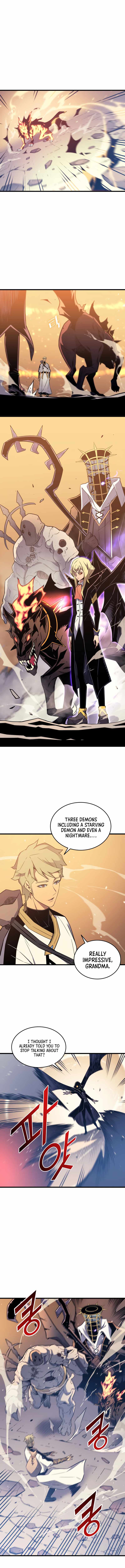 The Great Mage Returns After 4000 Years — Chapter 107 — page 5