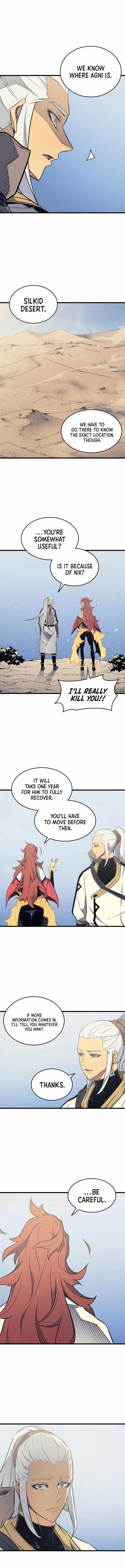 The Great Mage Returns After 4000 Years — Chapter 109 — page 8