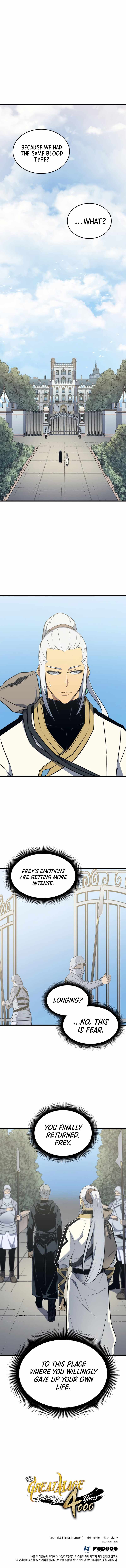 The Great Mage Returns After 4000 Years — Chapter 109 — page 13